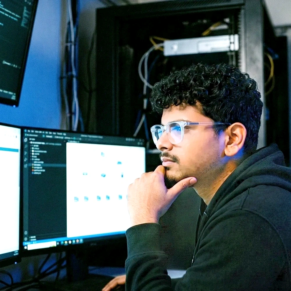 AI Systems Architect Real Capture